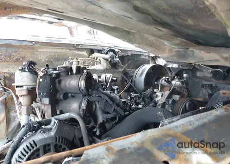 1997 Ford F-250 Xl from USA, damaged, VIN 1FTHX26H3VEA67581